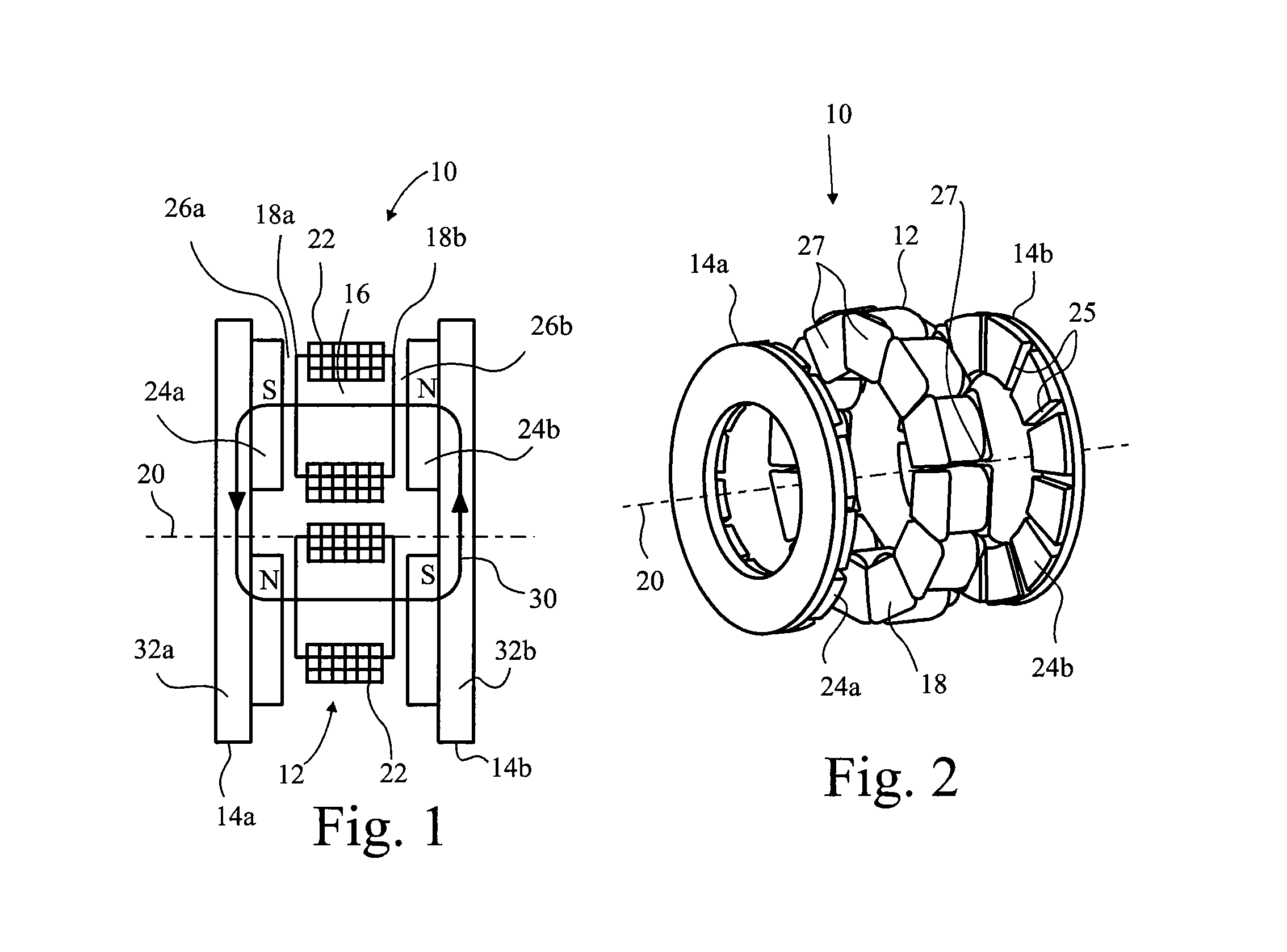 Wheel-hub motor cooling