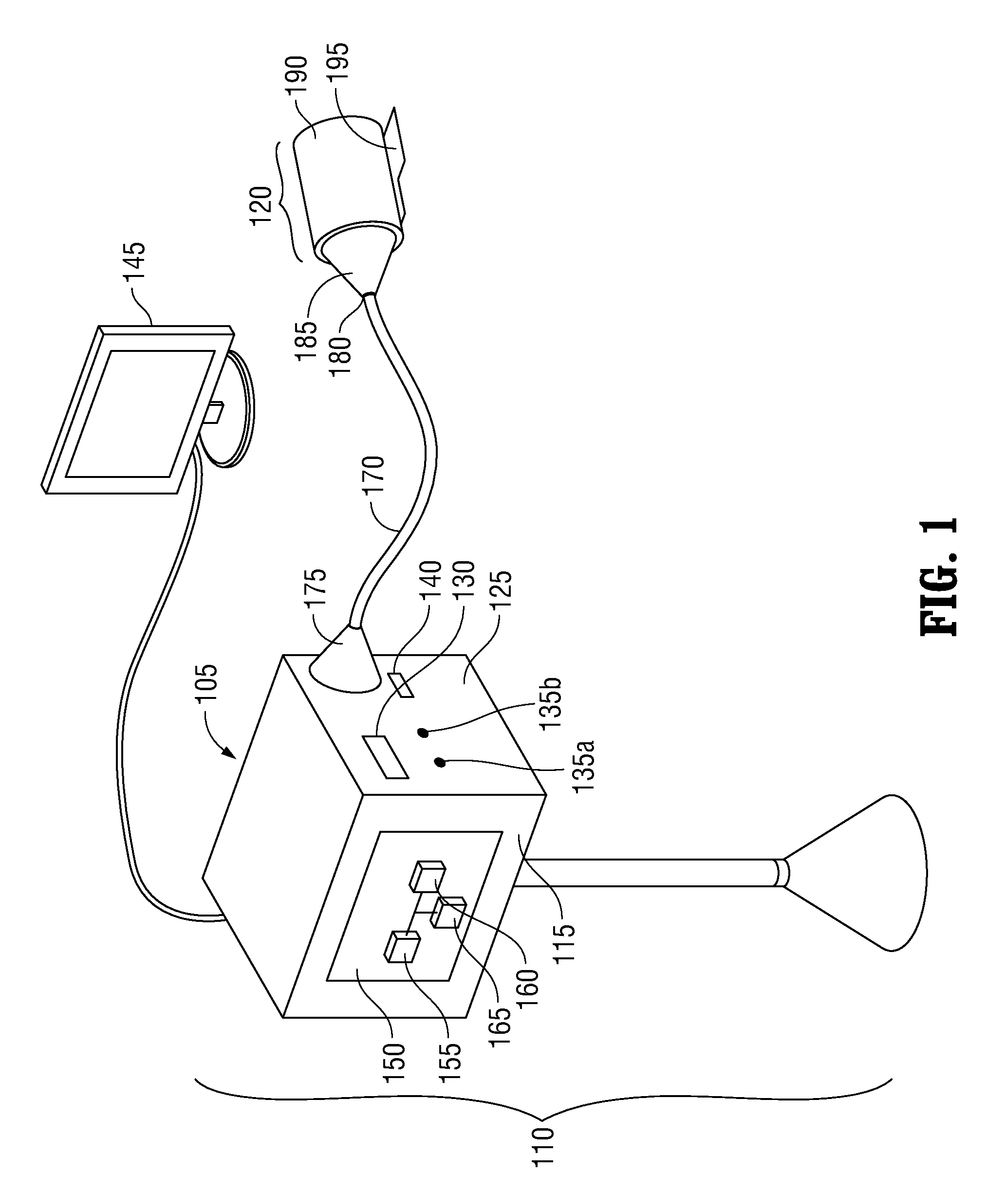 Surgical imaging device