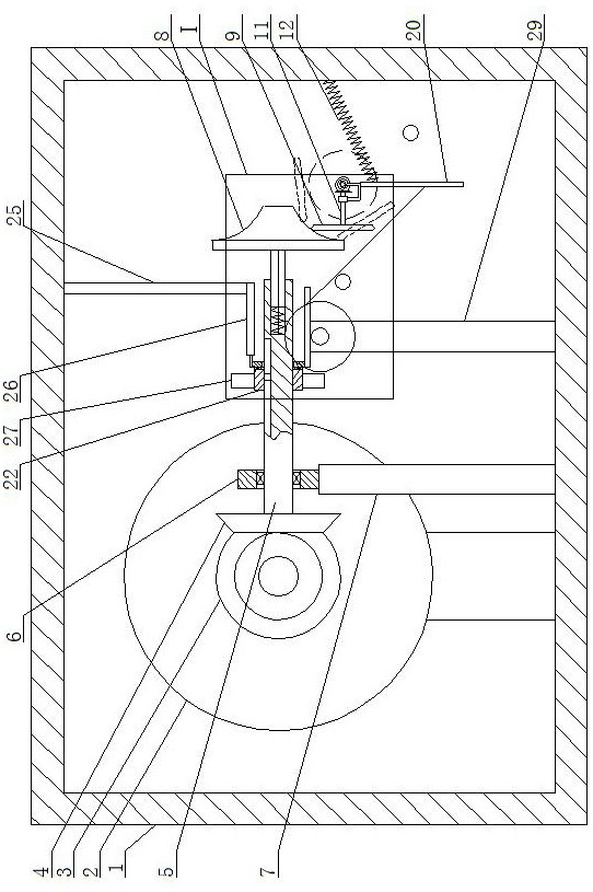 An active cooling device for a switched reluctance motor controller