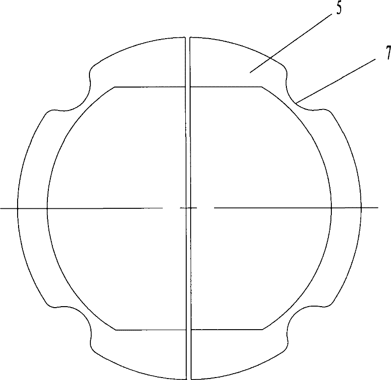 Fast plug-pull waterproof plug