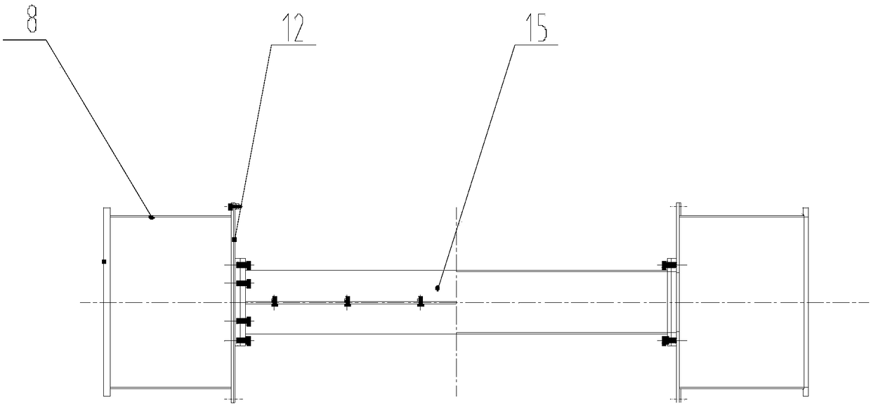 Sealing structure for side plate type vibration motors