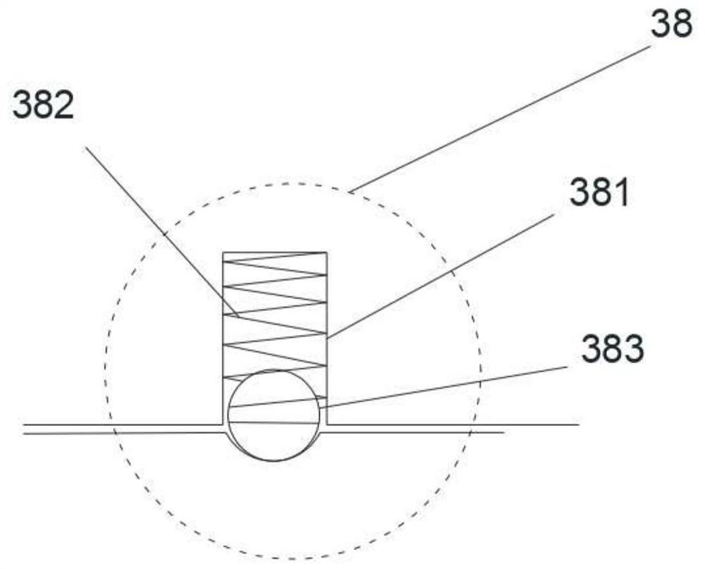 A ring main unit dehumidification system with self-adaptive wind and solar complementary power supply