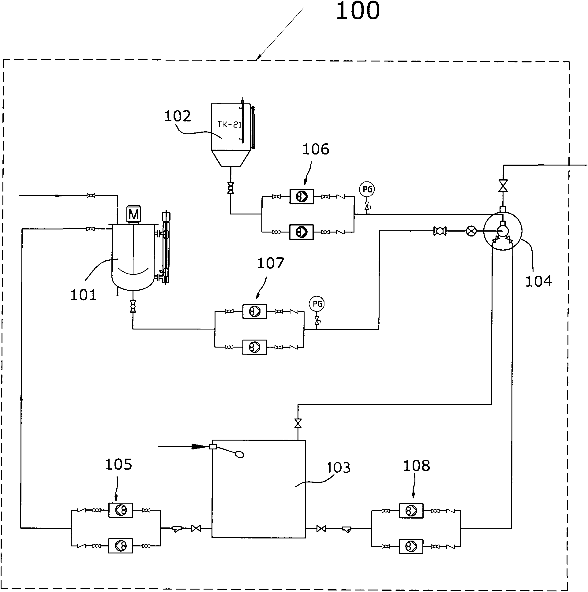 Method for preparing glycerin from byproduct in manufacture procedure of biodiesel
