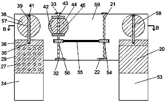 Garbage classification crane