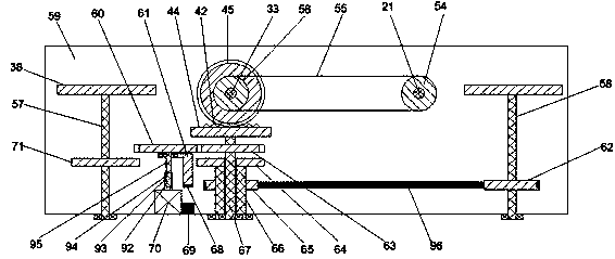 Garbage classification crane