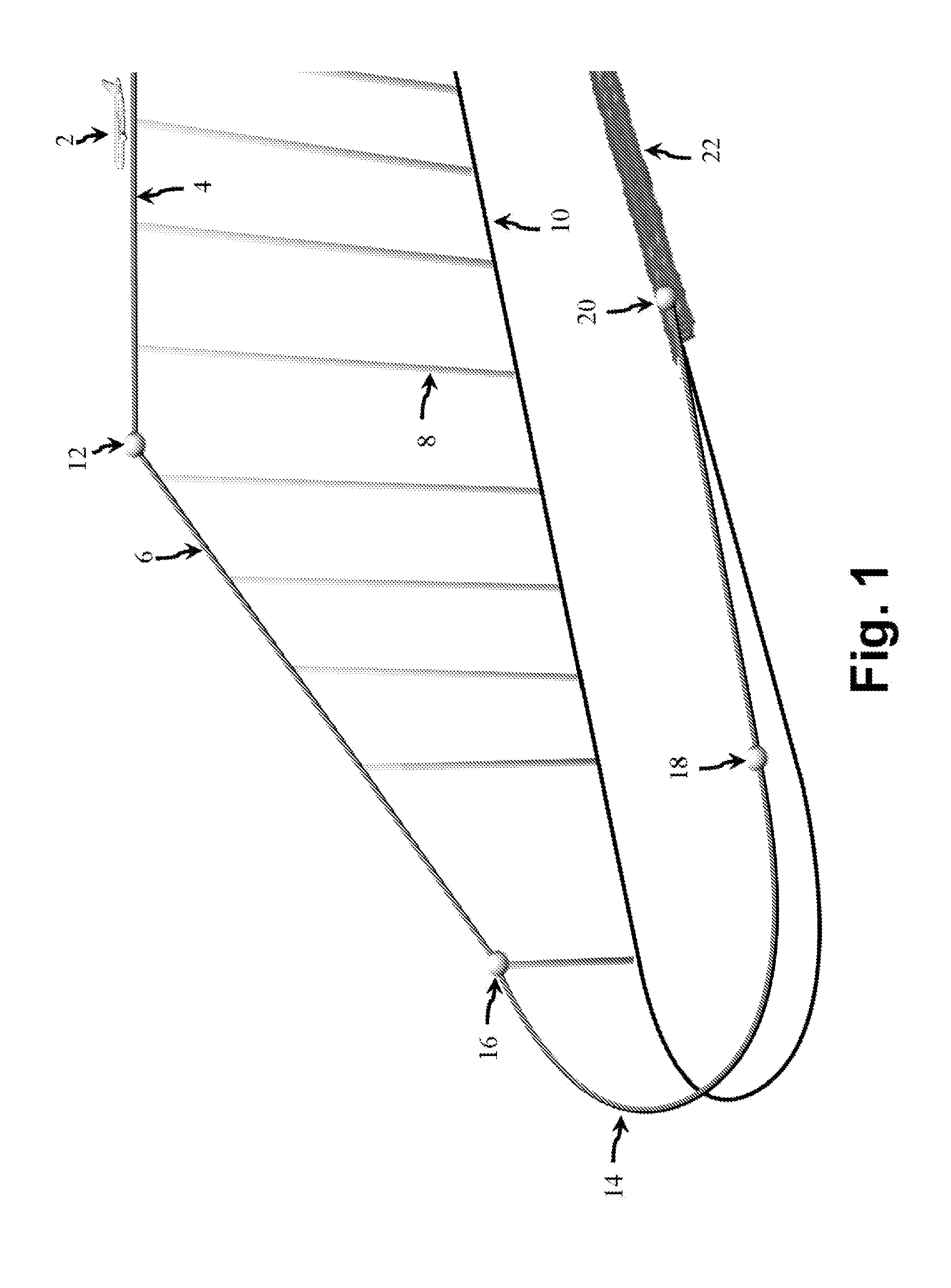 System and method for optimizing an aircraft trajectory