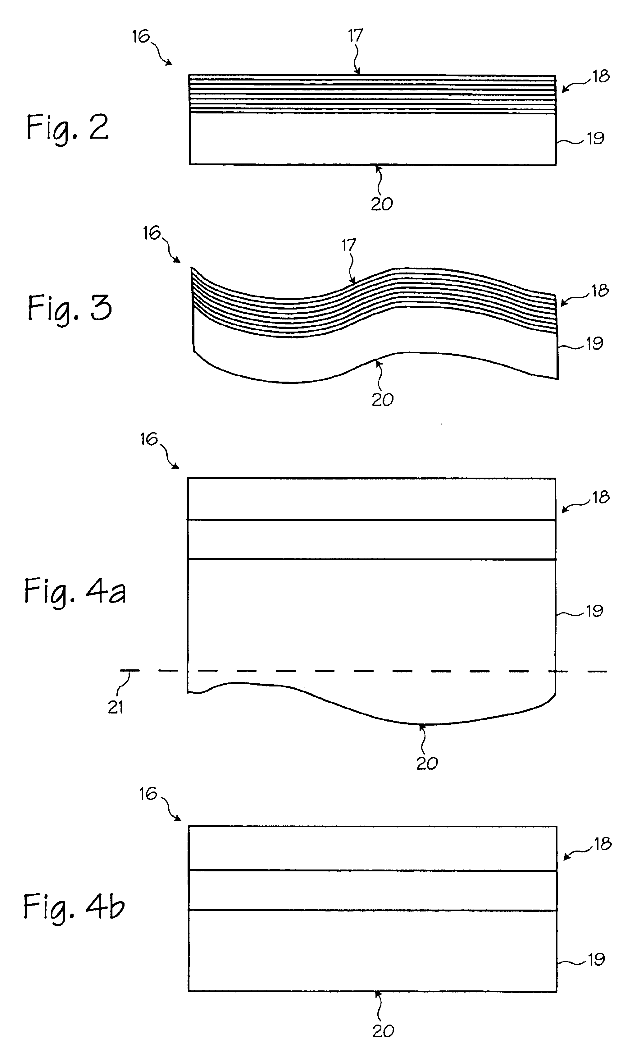 Method of spin etching wafers with an alkali solution