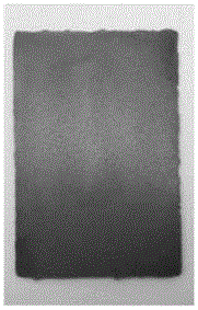 Electronic product metal shell formed with antenna slot and preparation method of electronic product metal shell