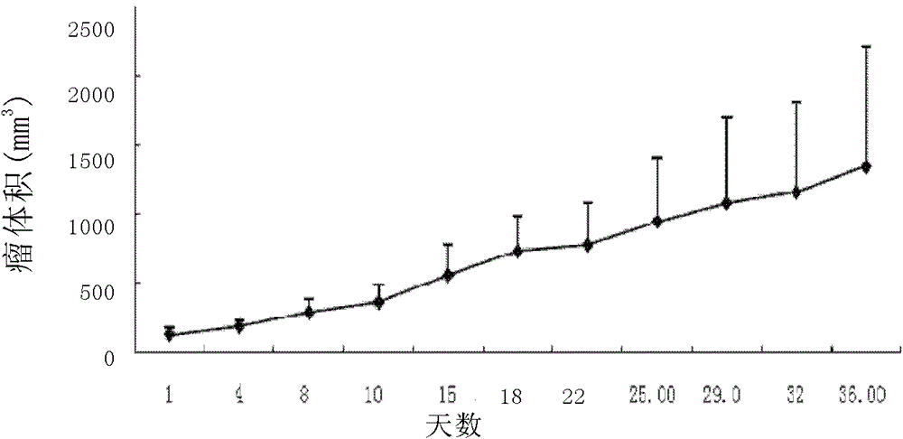 Establishment and application of liver cancer cell line hcc-ly10