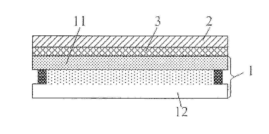 Touch display panel, producing method thereof, and display apparatus