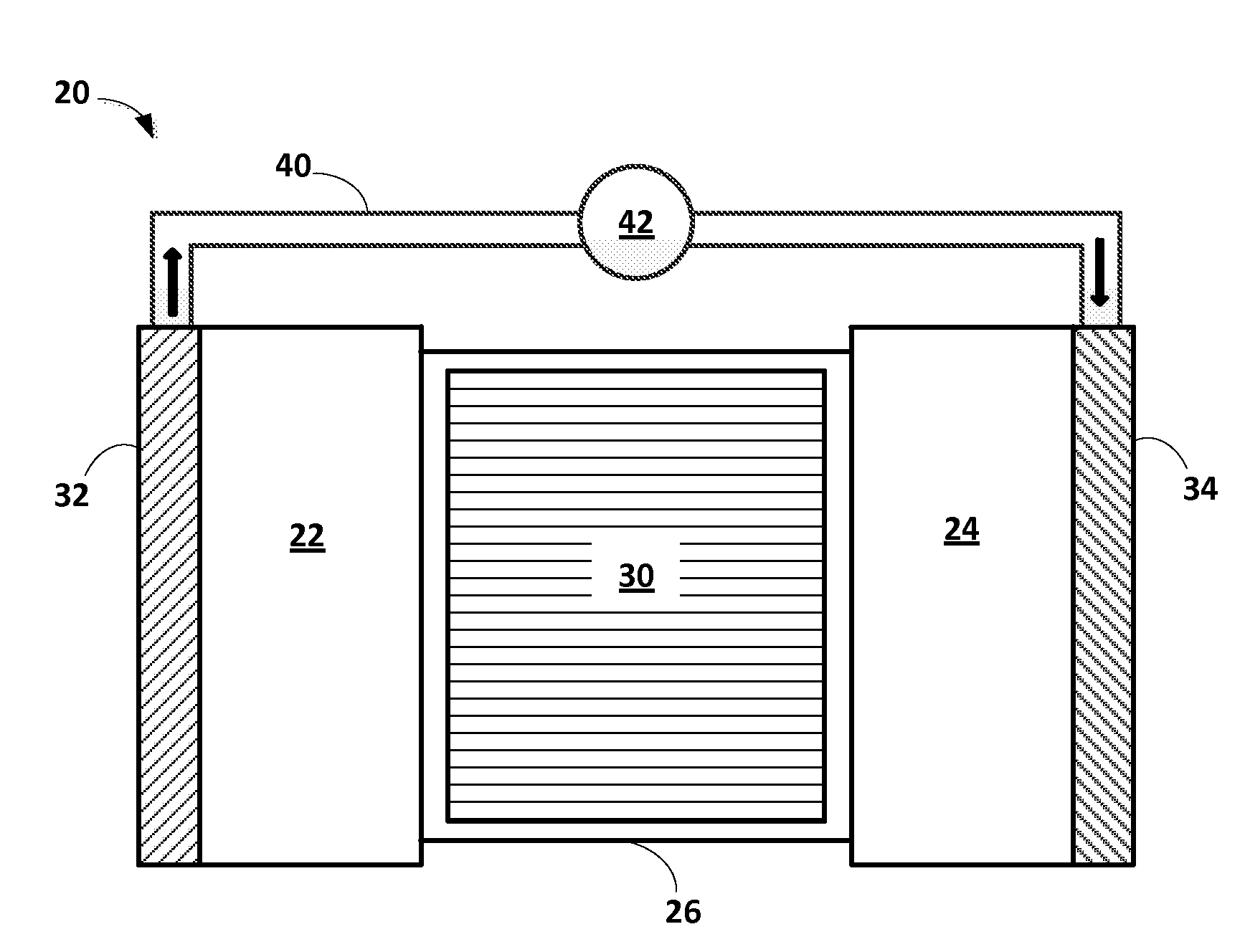 Coatings for lithium titanate to suppress gas generation in lithium-ion batteries and methods for making and use thereof