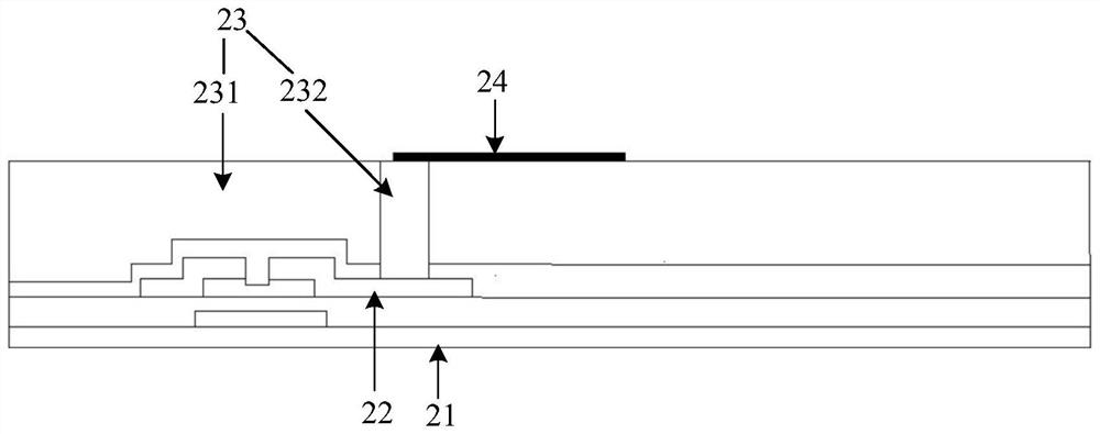 Array substrate, method for manufacturing array substrate, and display device