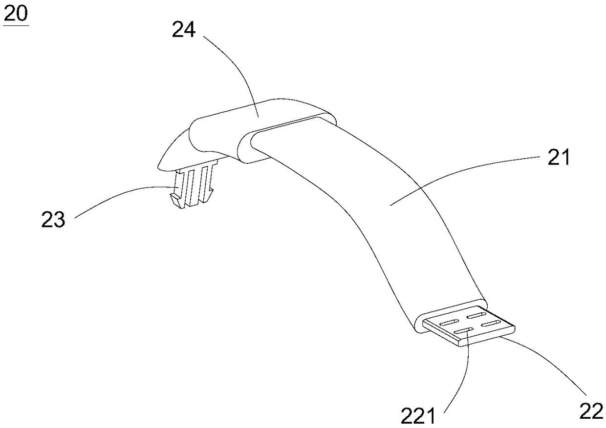 Bionic pacifying crib