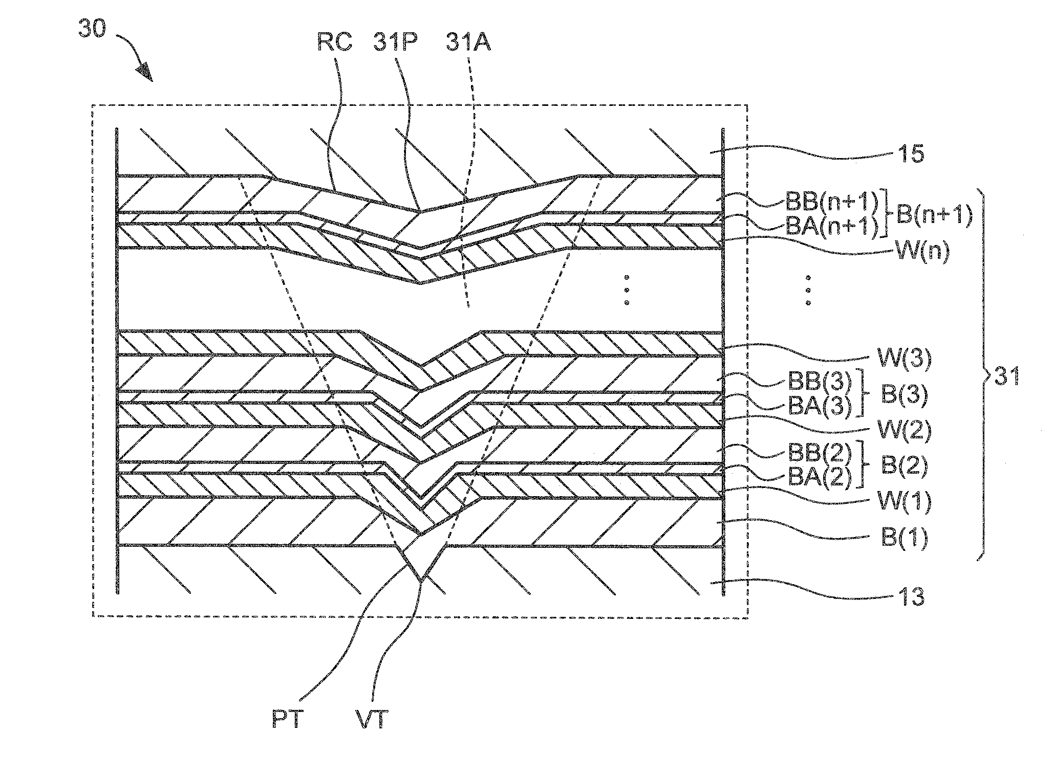 Semiconductor light emitting element