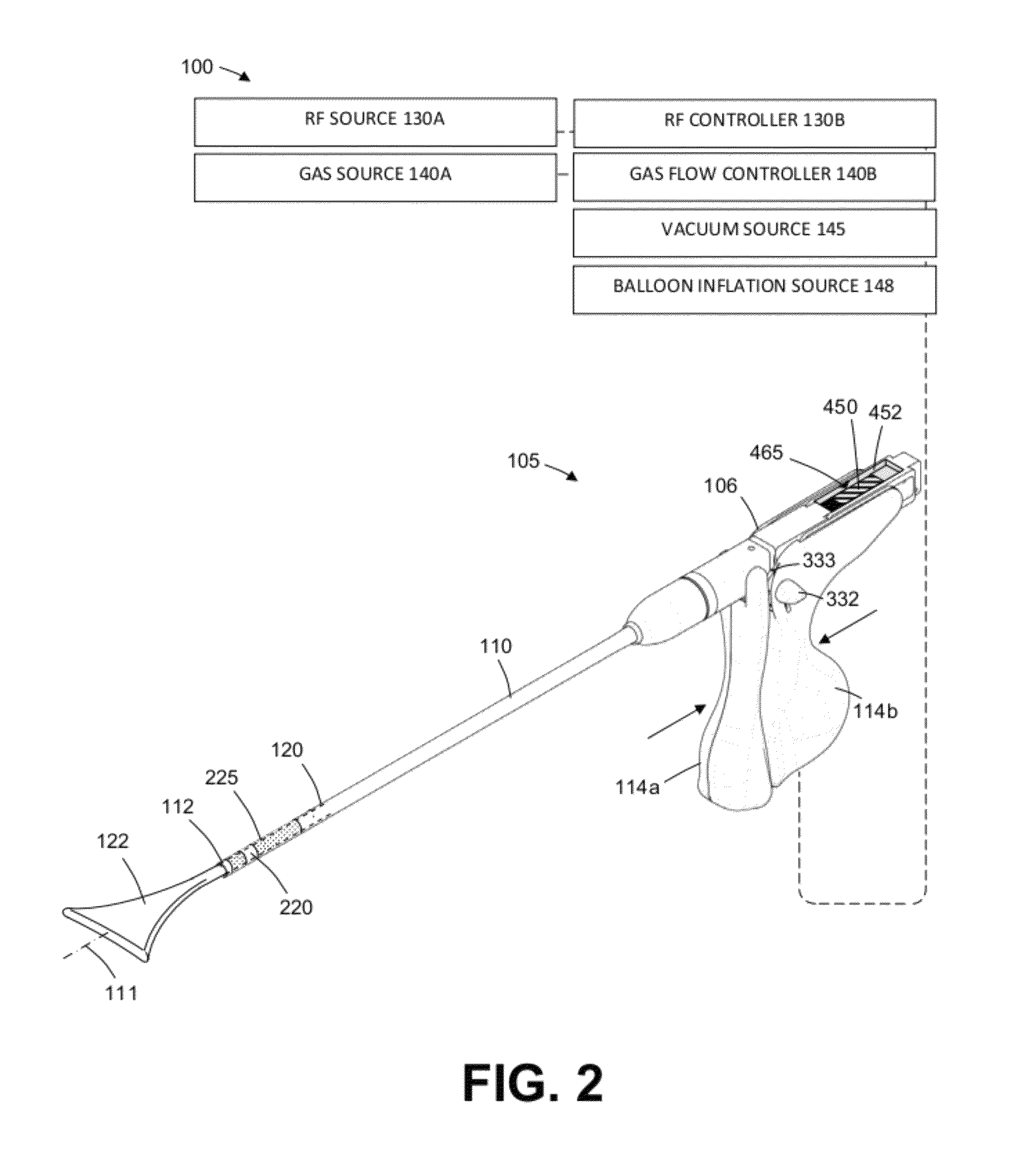 Methods and systems for endometrial ablation