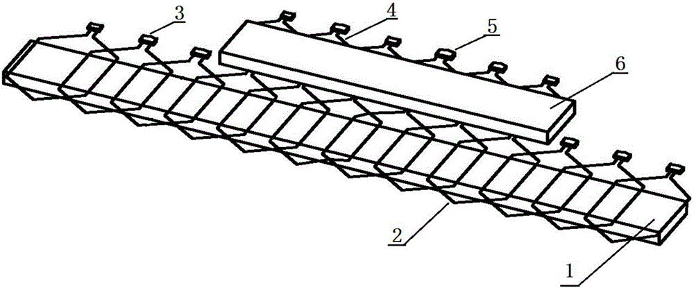 Large-air gap resonant linear induction motor
