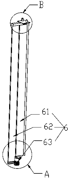 Vertical air conditioner and control method thereof
