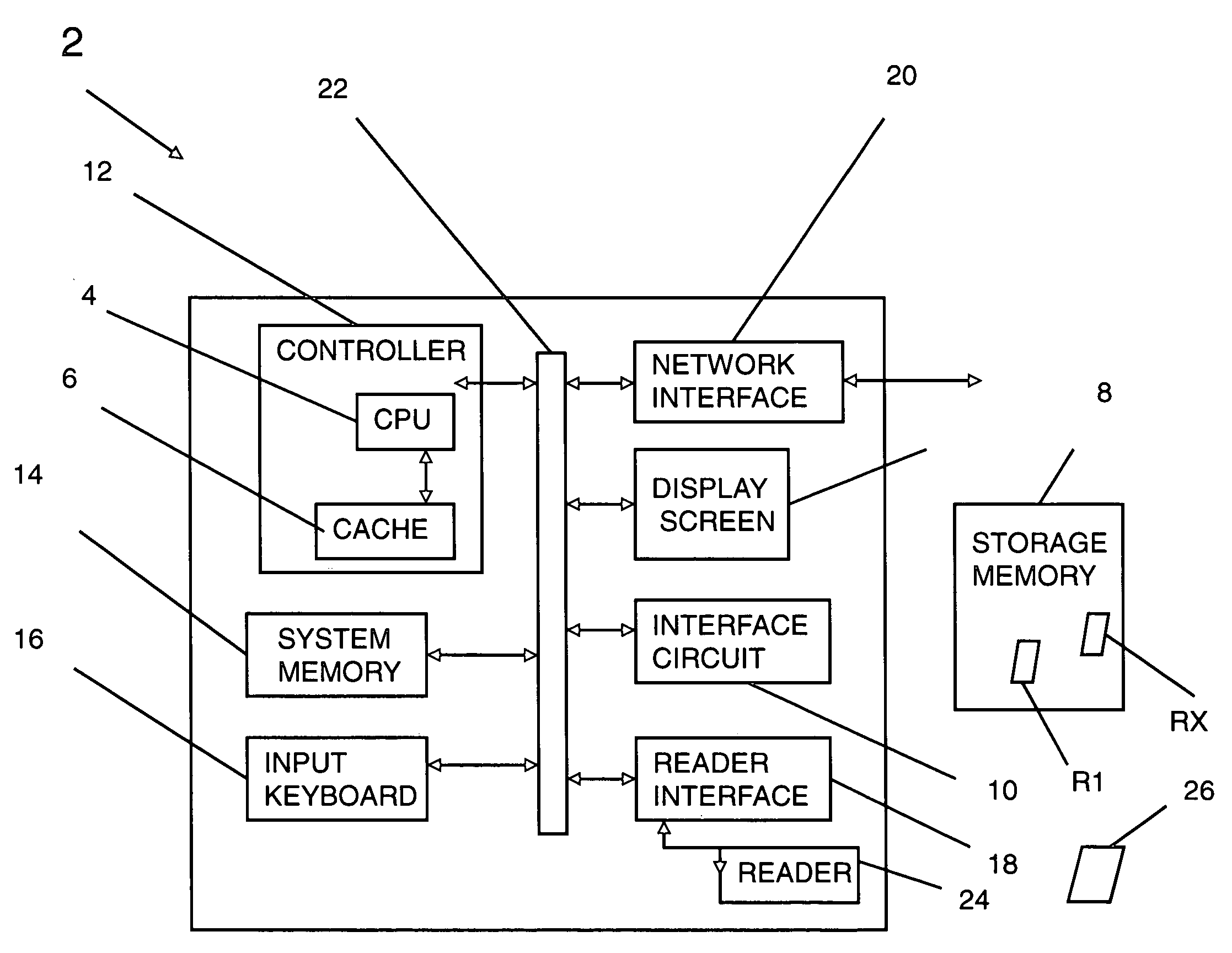 Method, system and computer-readable media for managing software object handles in a dual threaded environment