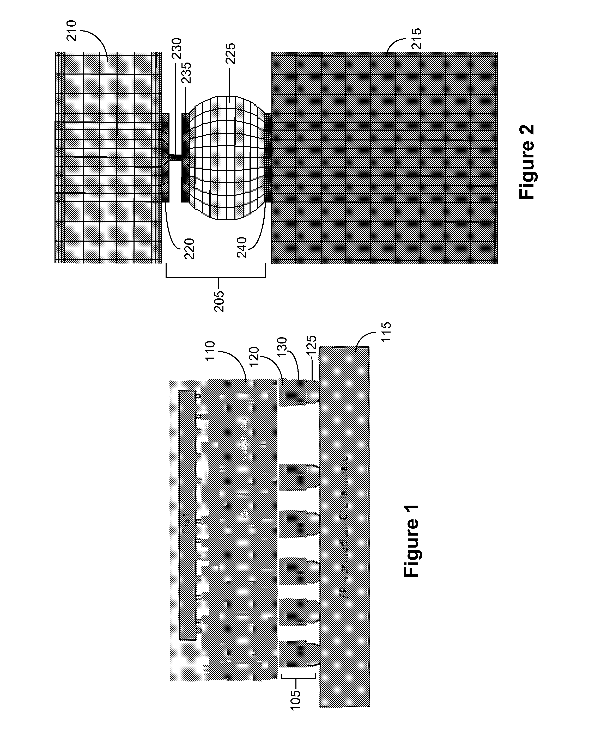 Stress relieving second level interconnect structures and methods of making the same