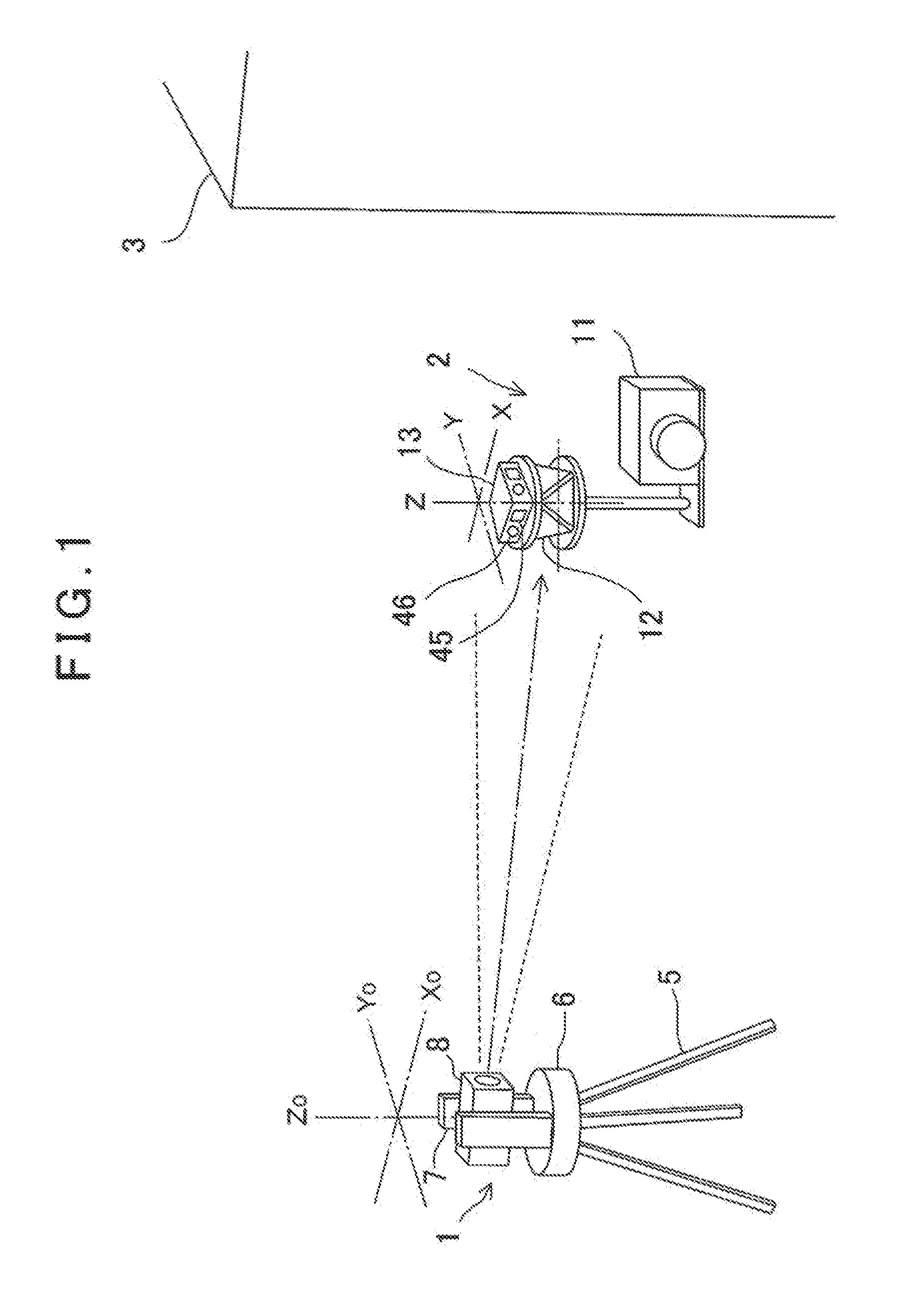 Three-Dimensional Measuring Method And Surveying System