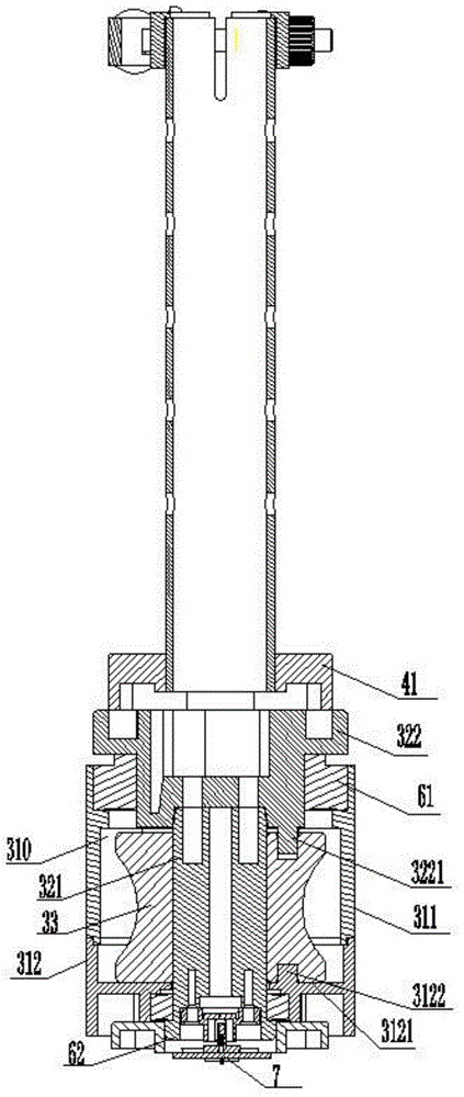 Electric balance car