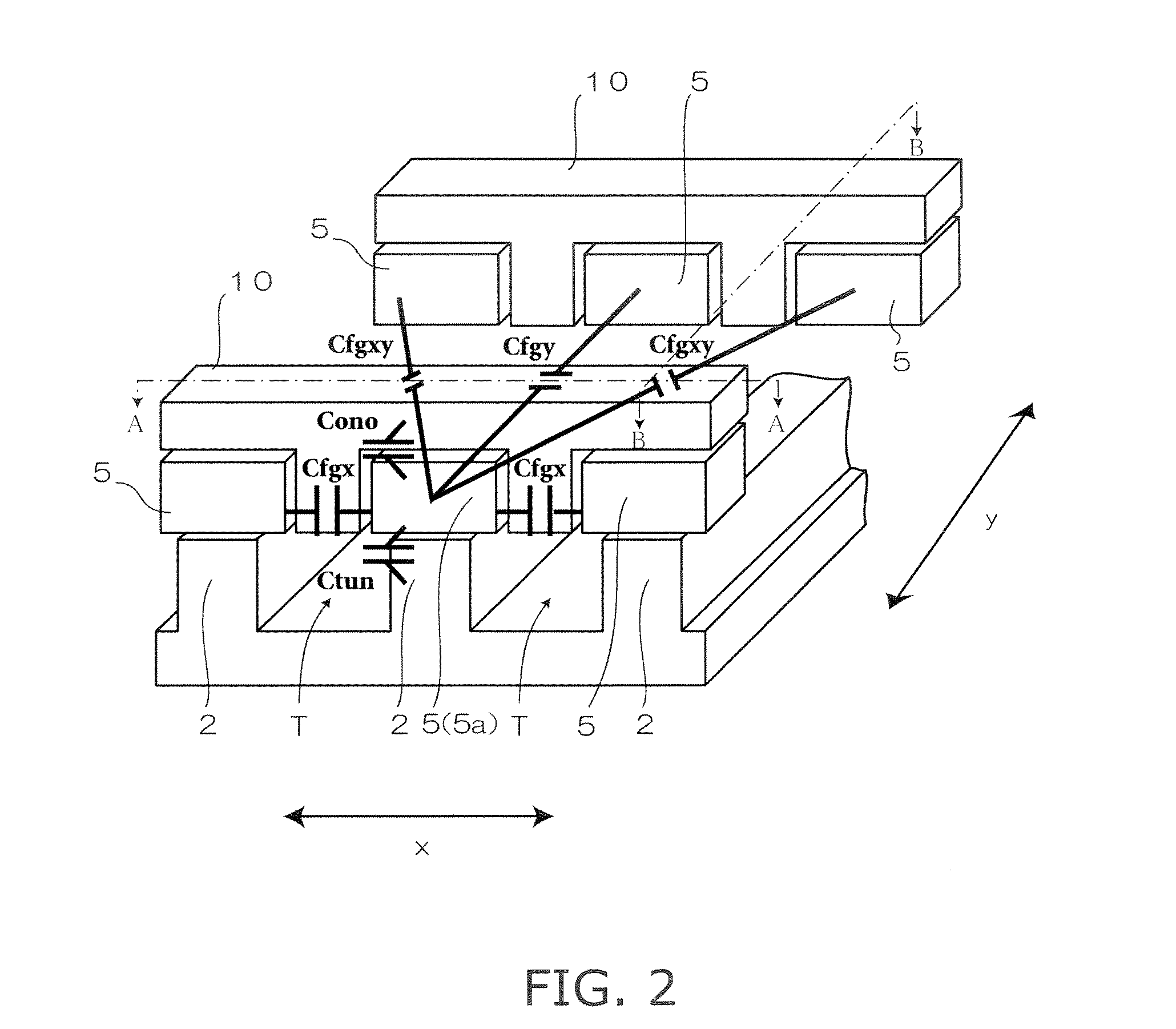 Nonvolatile semiconductor memory device and method for manufacturing same