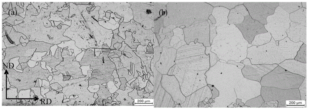 Method for controlling magnetic performance of double-roll thin-strip continuous cast low-silicon non-oriented silicon steel through rapid cooling