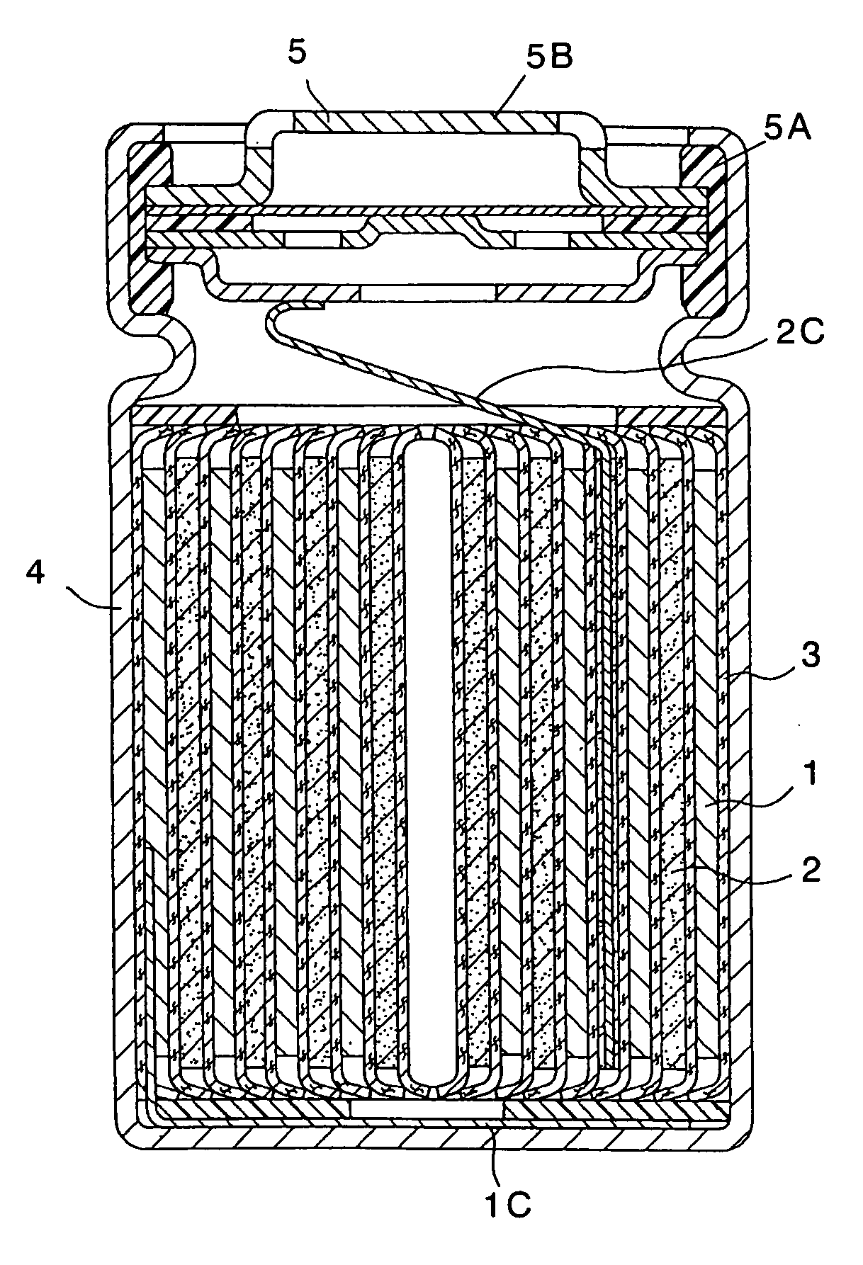 Non-aqueous electrolyte secondary battery and manufacturing method of the same