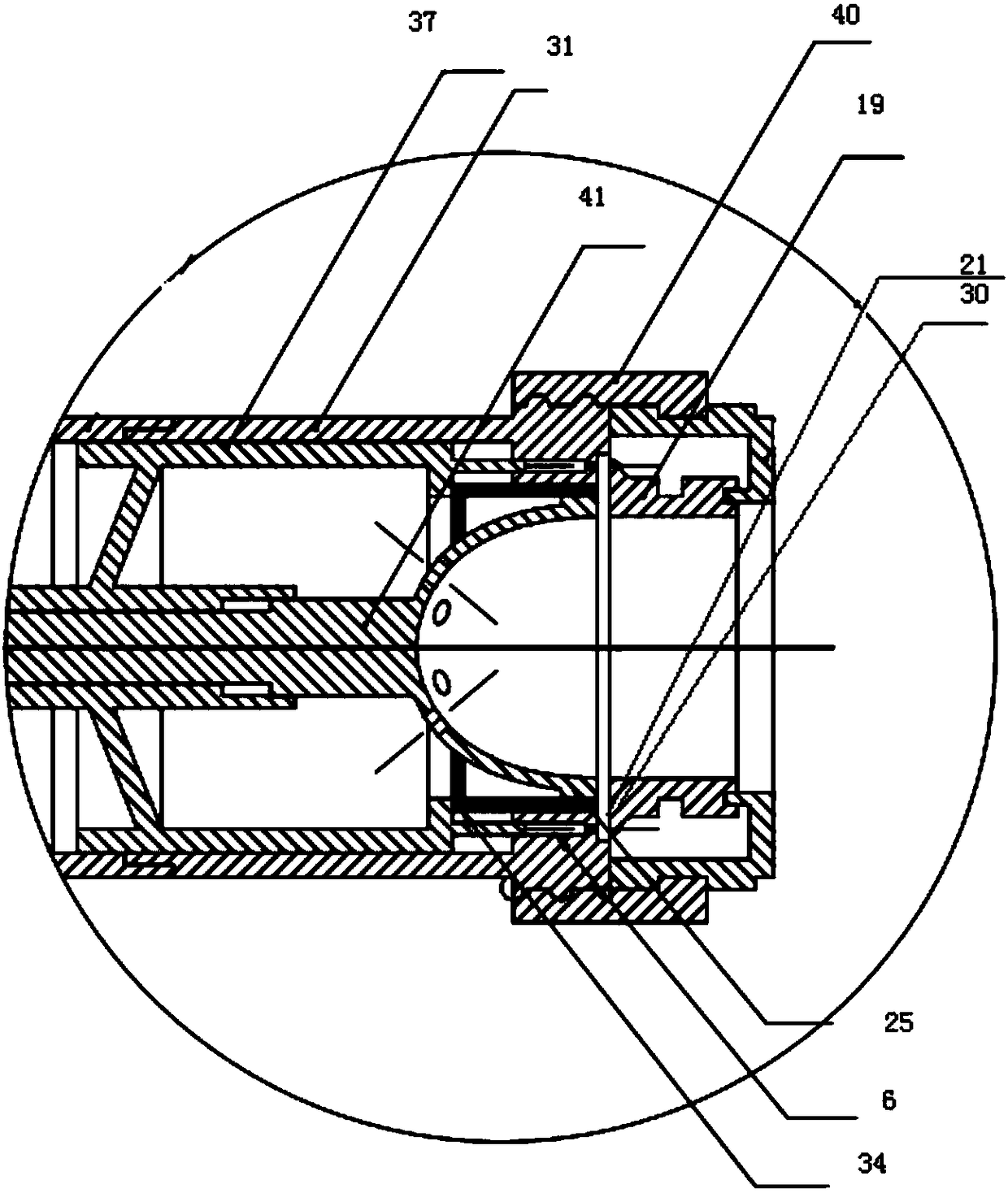 Ultrasonic circumcision device