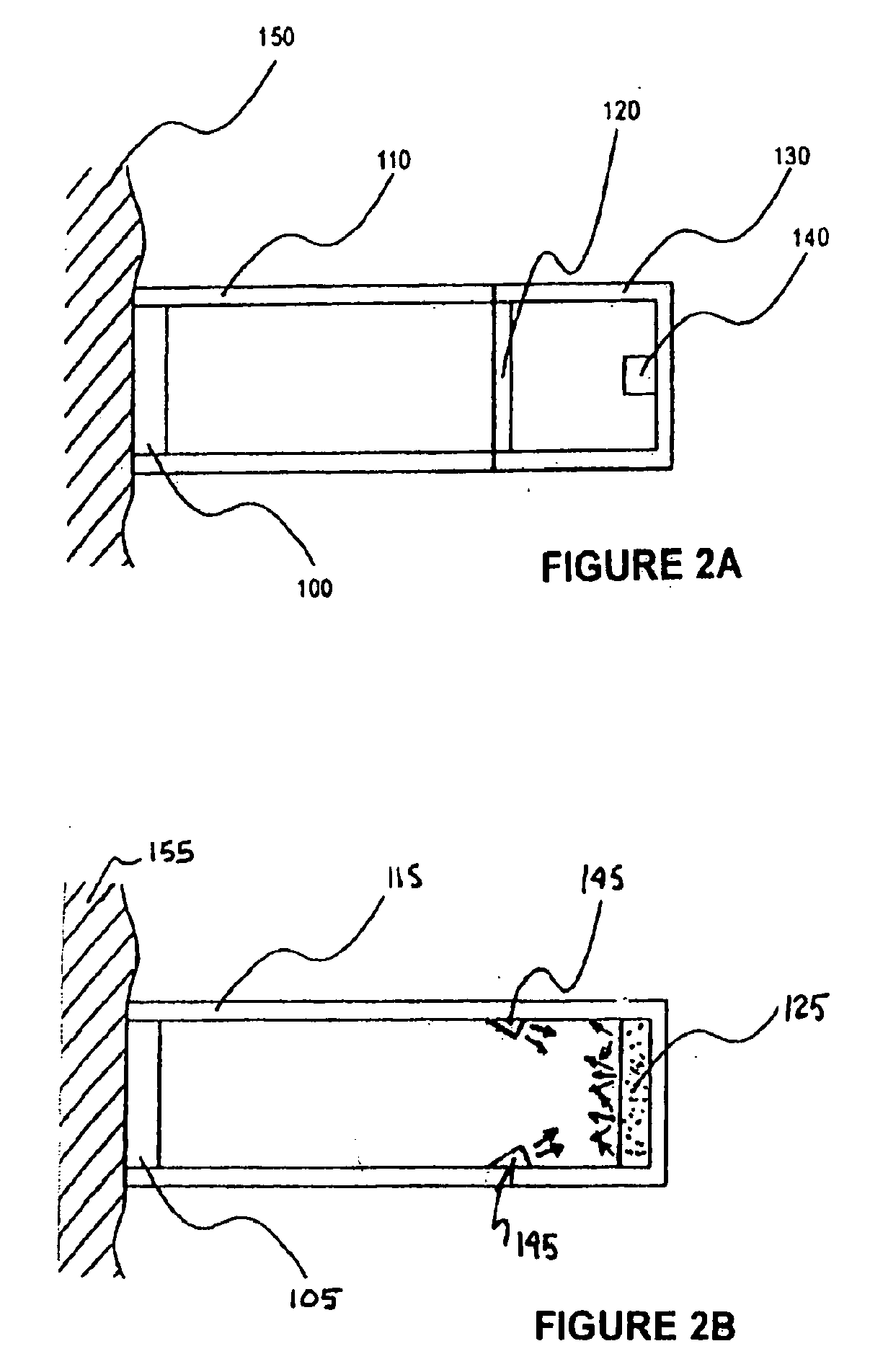 Self-contained, eye-safe hair-regrowth-inhibition apparatus and method