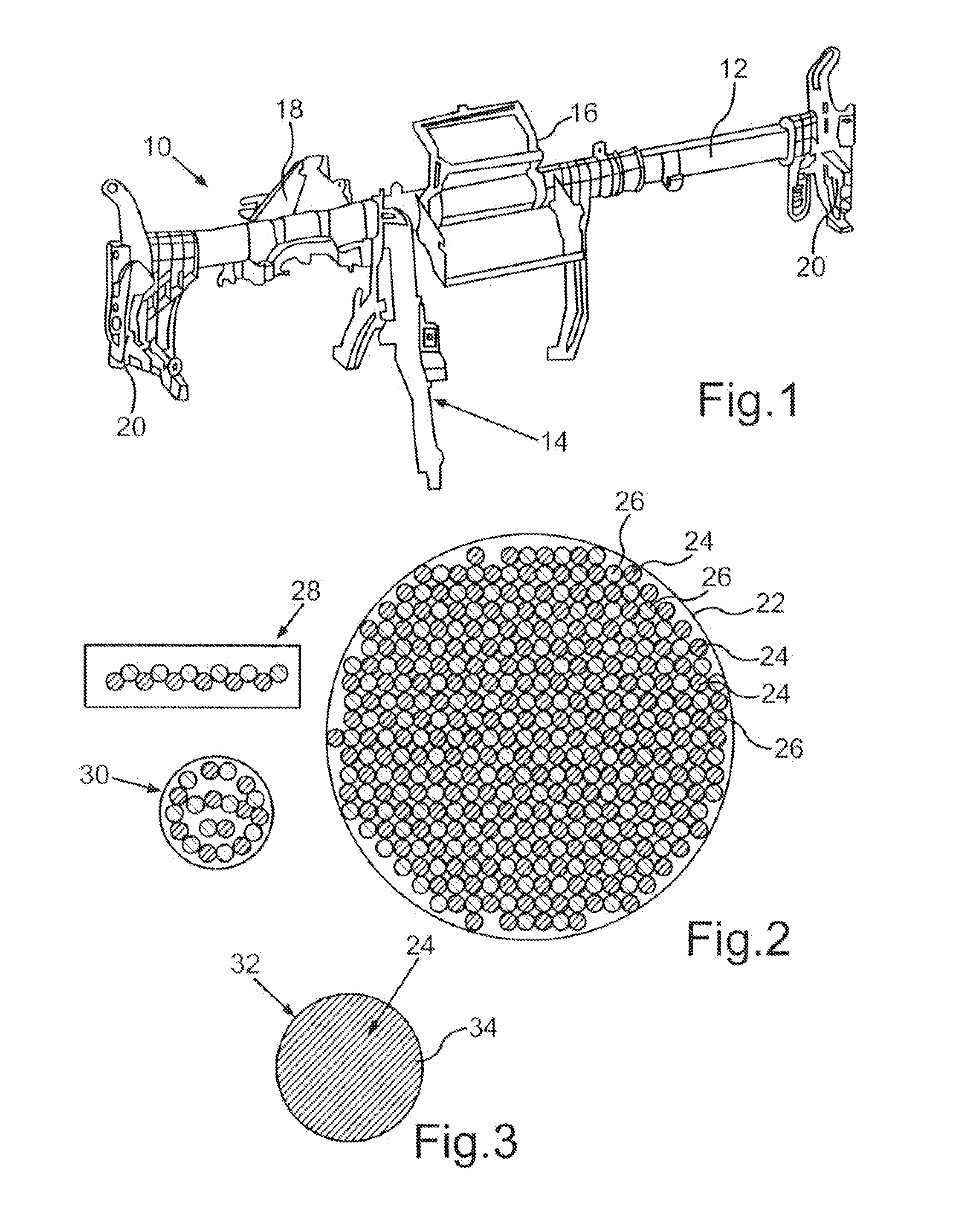 Method for Producing a Hollow Profile and Hollow Profile Component