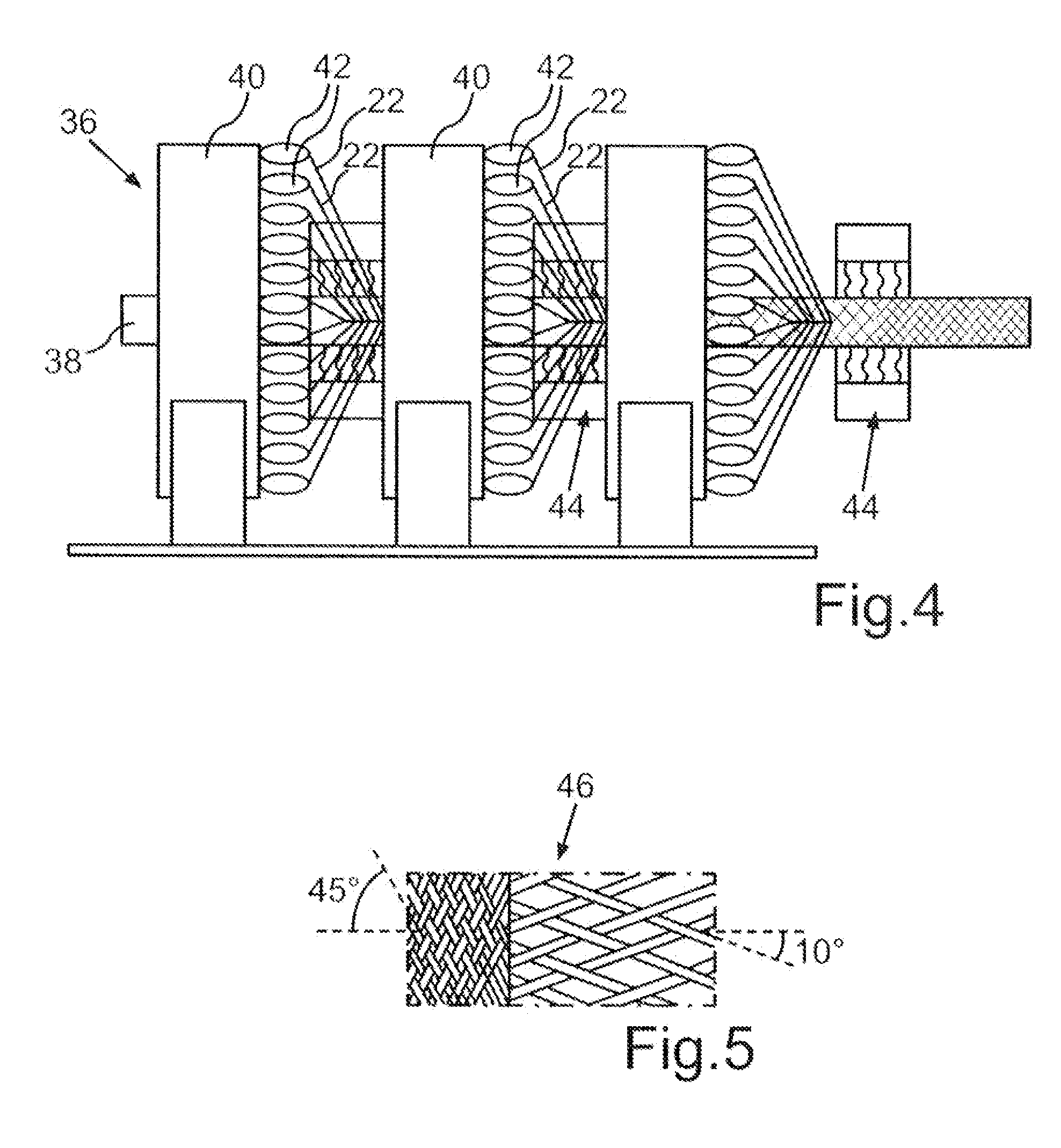 Method for Producing a Hollow Profile and Hollow Profile Component