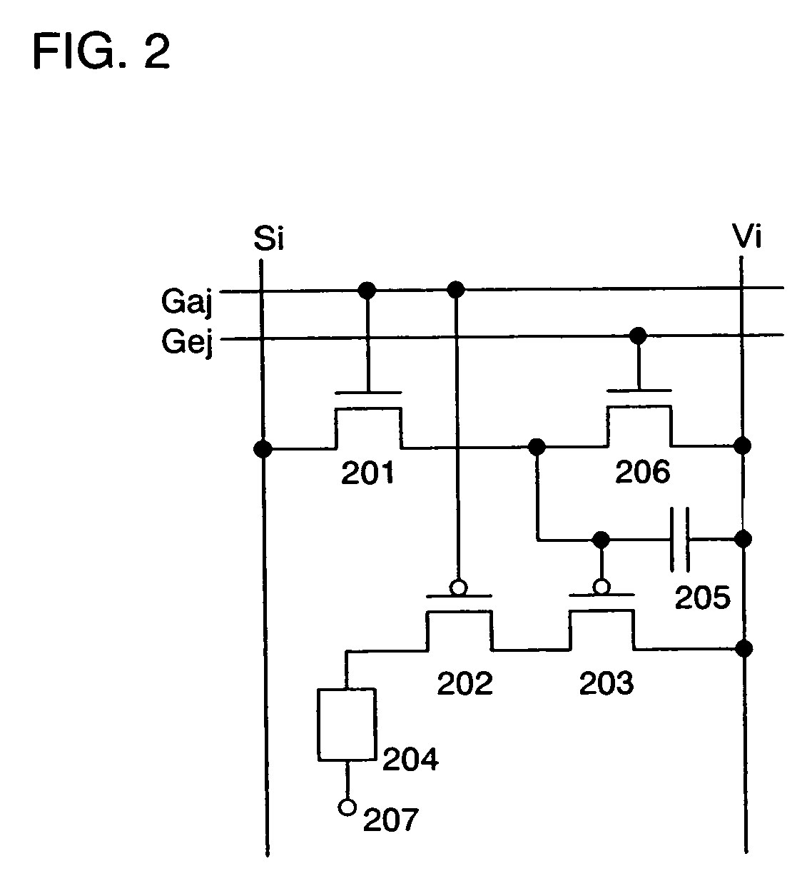 Element substrate and light emitting device
