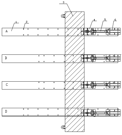 Turning device and turning method for super-heavy and oversized article