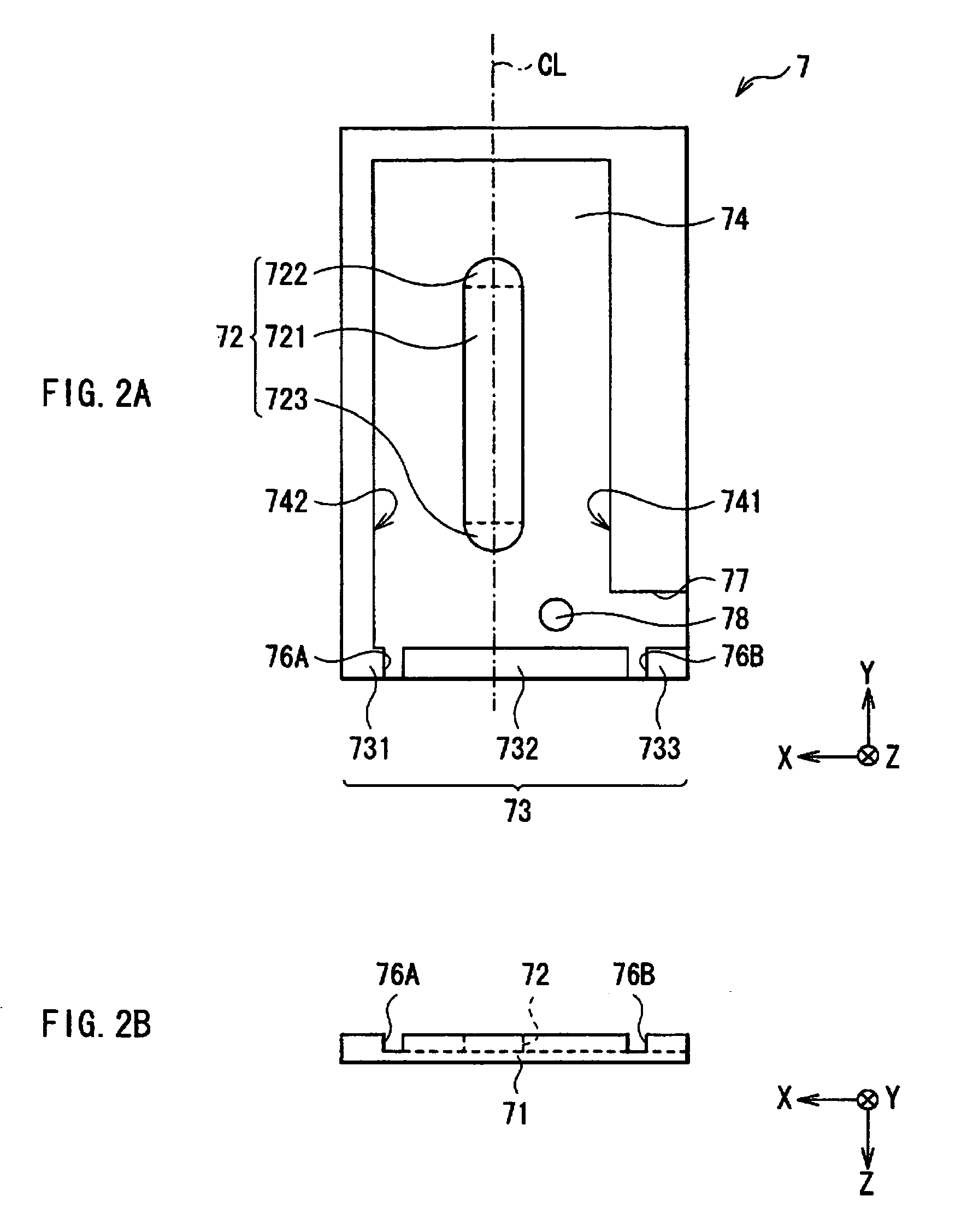 Coil, coil module and method of manufacturing the same, current sensor and method of manufacturing the same