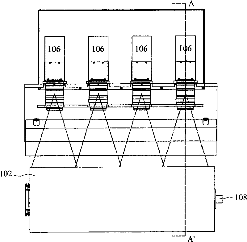 Apparatus and method for detecting sheet-like material