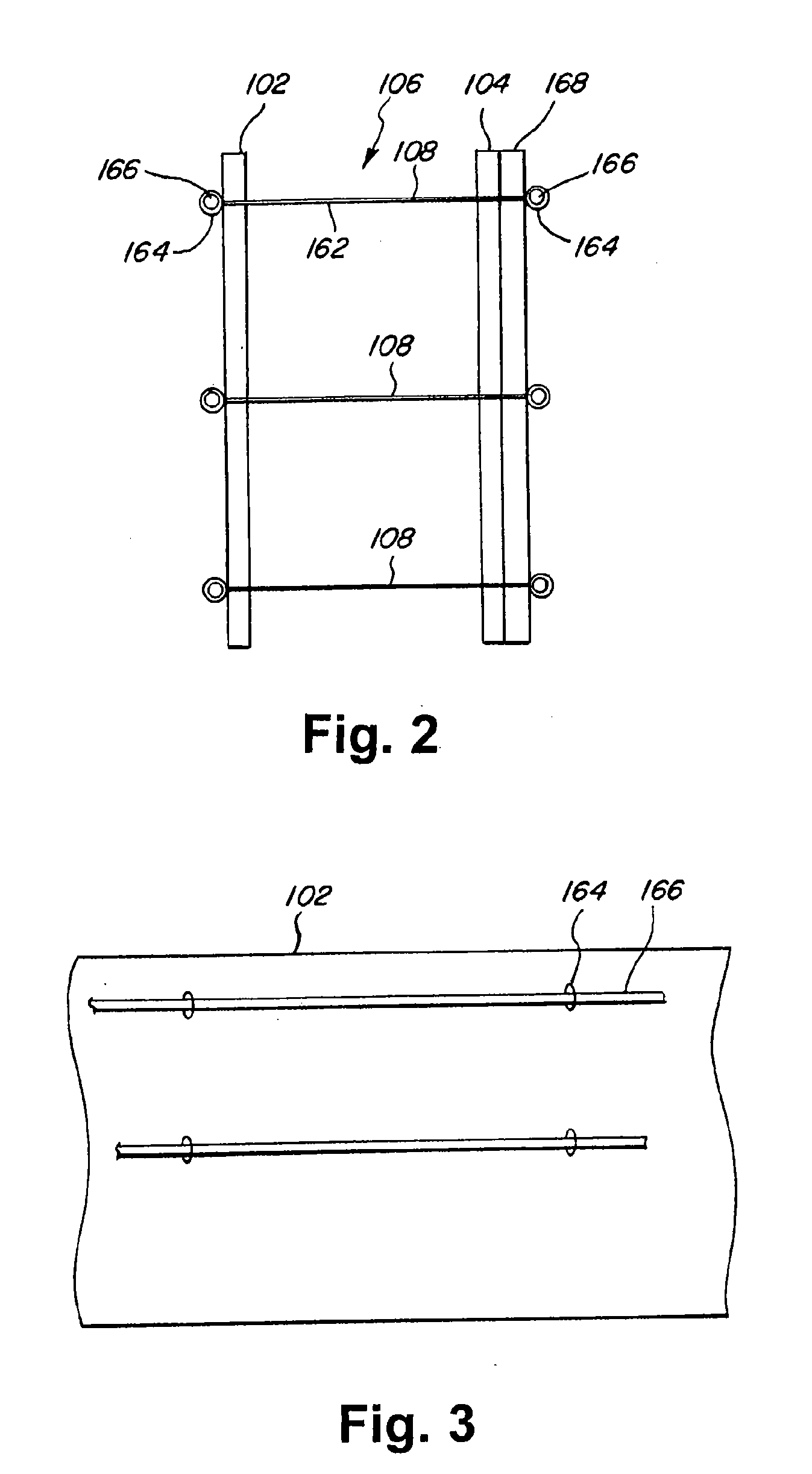 Method and system for a foldable structure employing material-filled panels