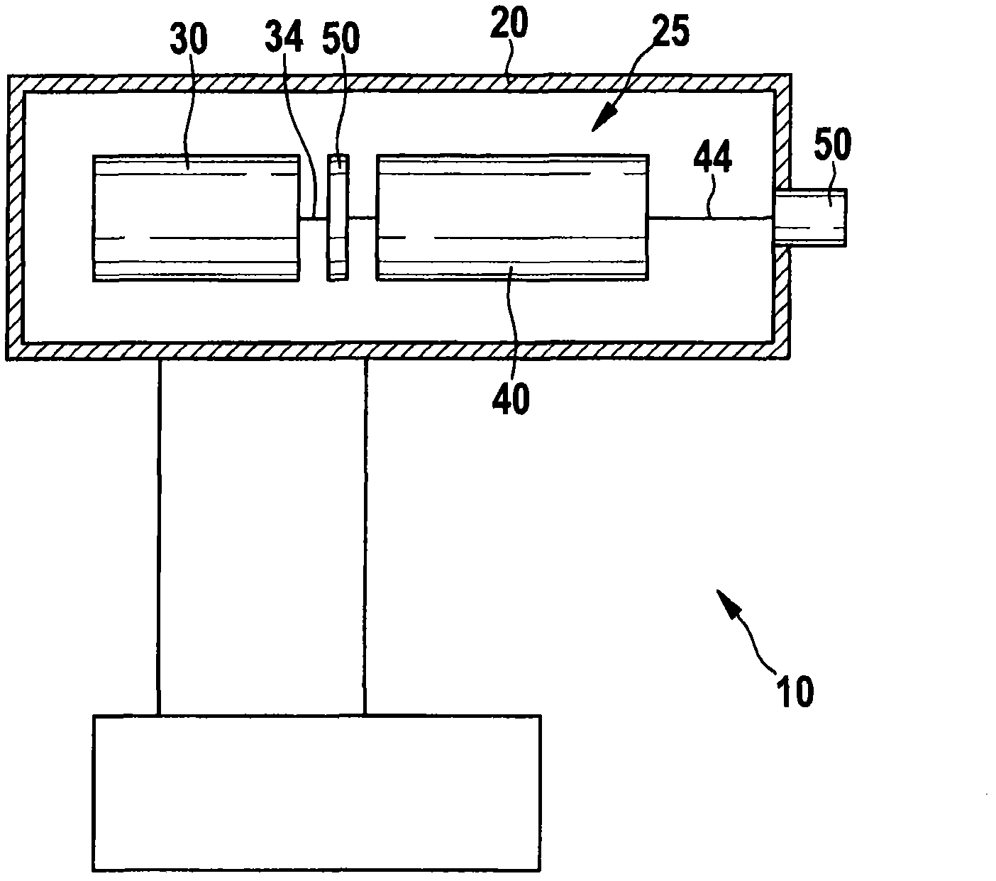 Hand-held power tool