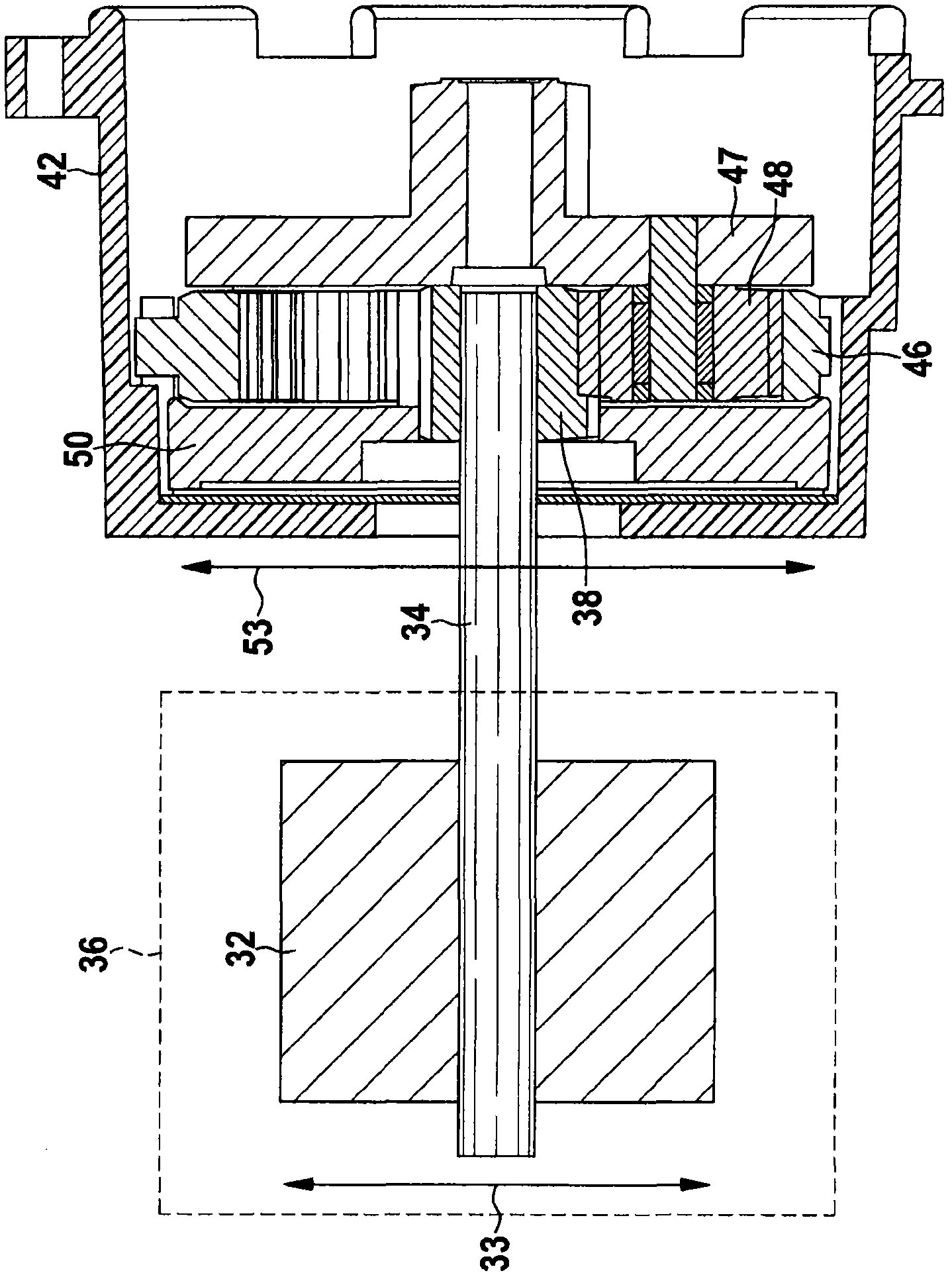 Hand-held power tool