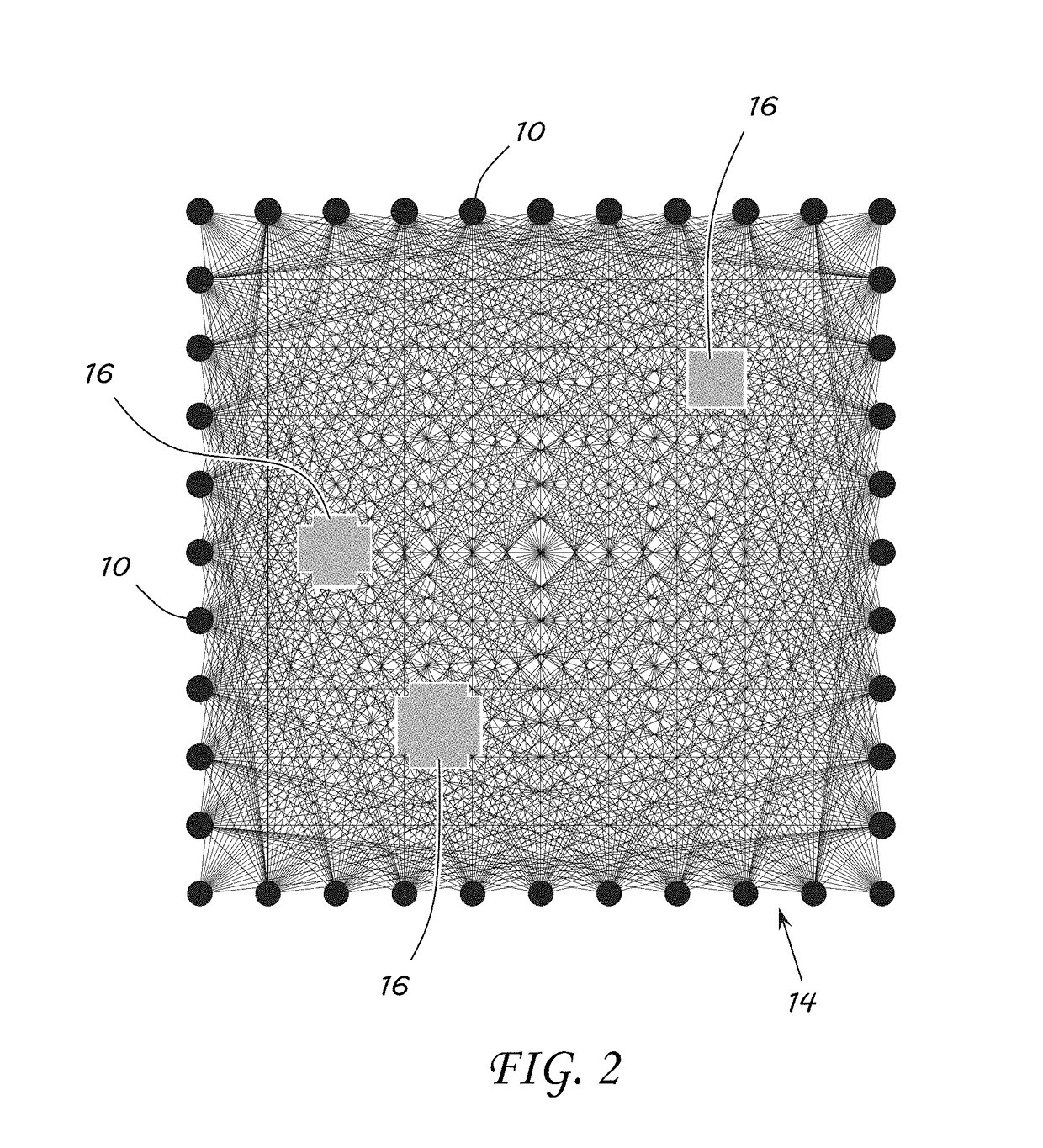 System and Method for Radio Tomographic Image Formation