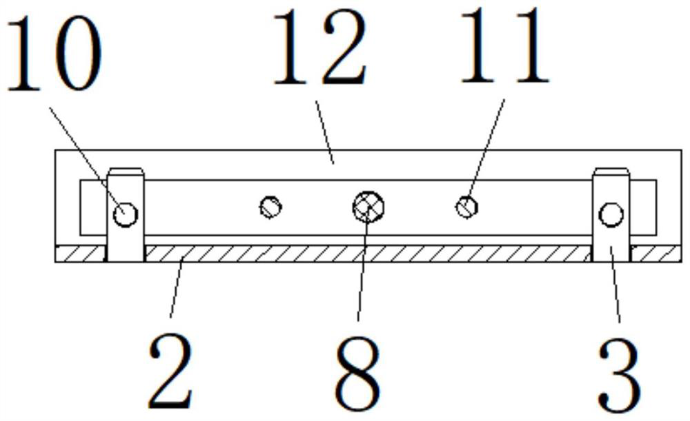 A buffer mechanism for a robot