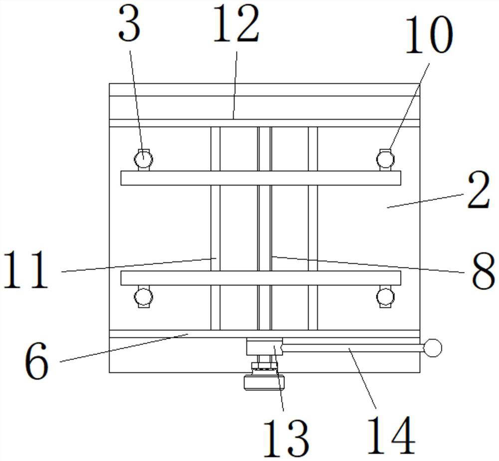 A buffer mechanism for a robot