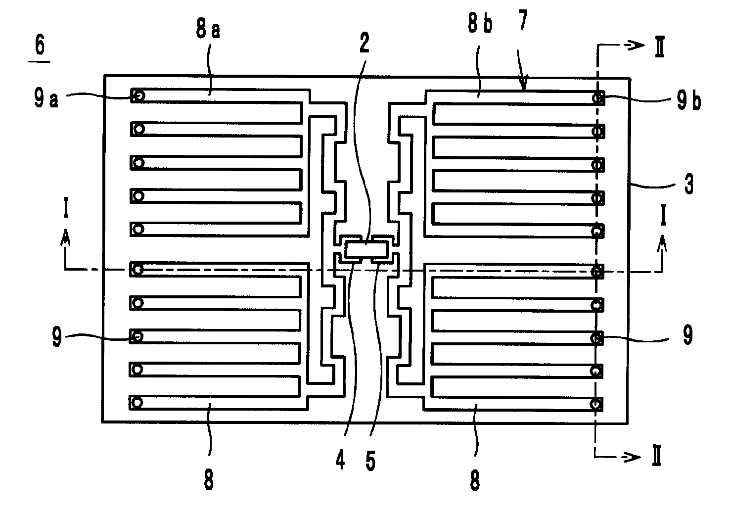 Wireless IC devICe, wireless IC module and method of manufacturing wireless IC module