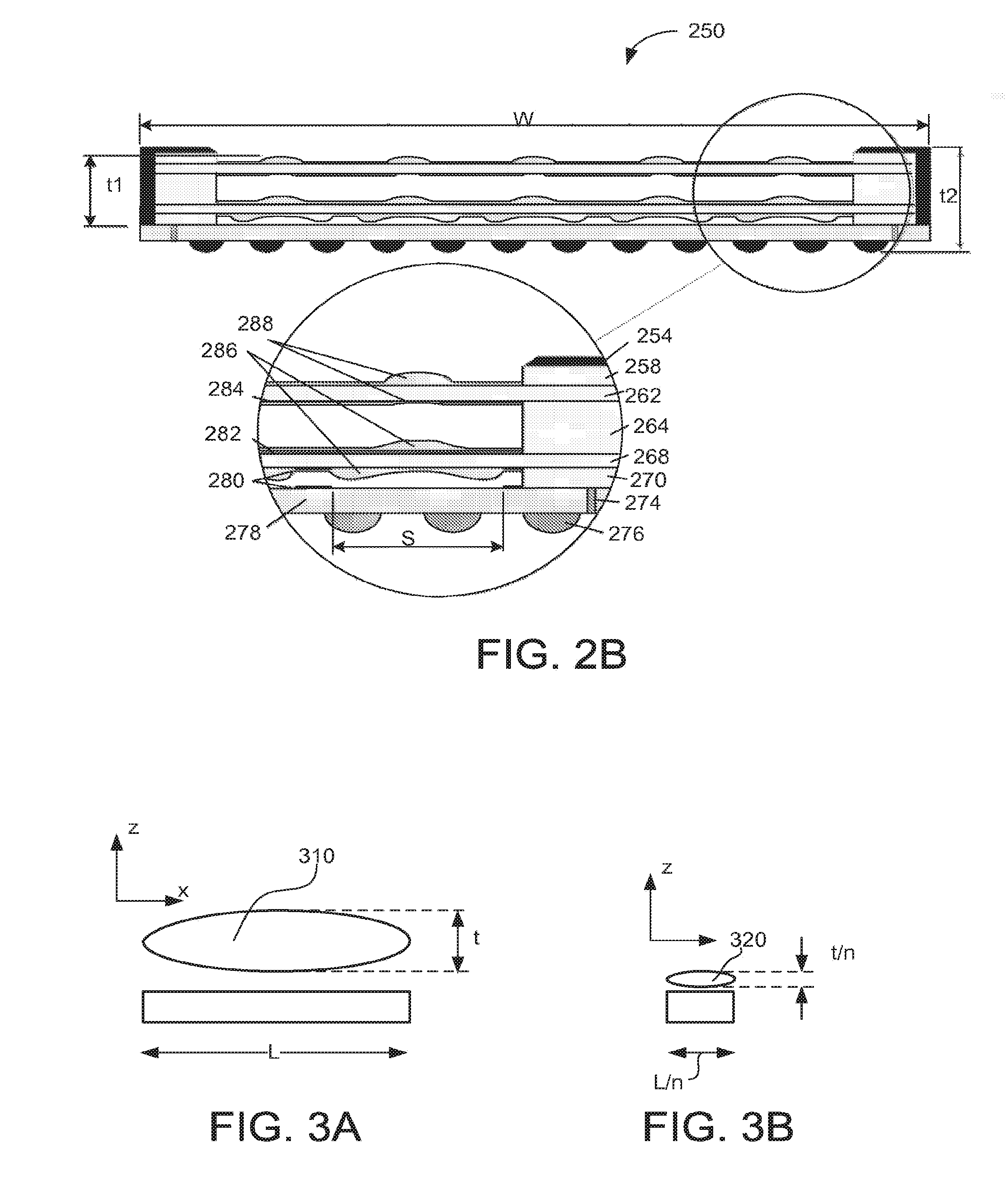 Systems and methods for generating depth maps using a camera arrays incorporating monochrome and color cameras