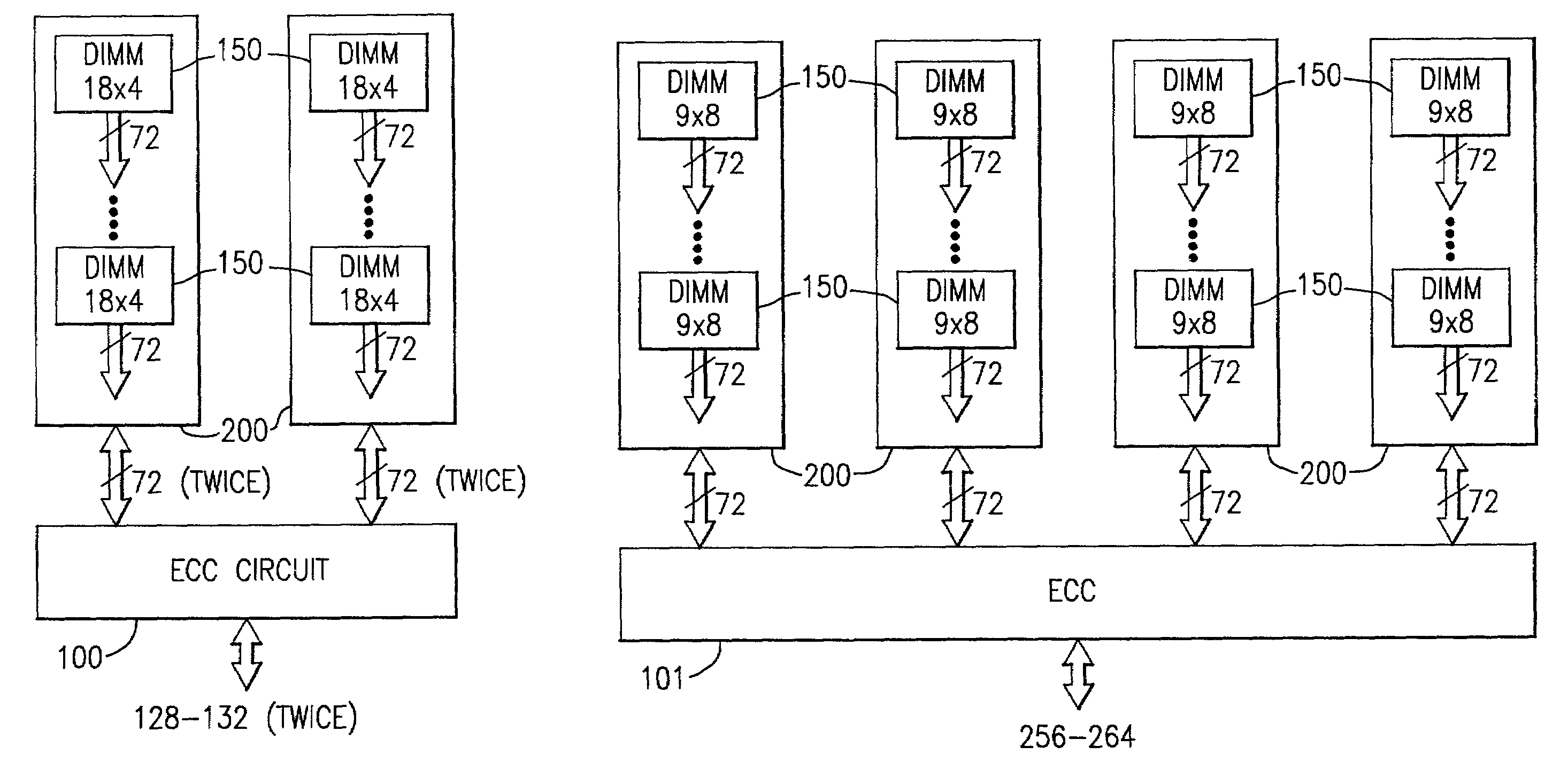 Multi-cycle symbol level error correction and memory system