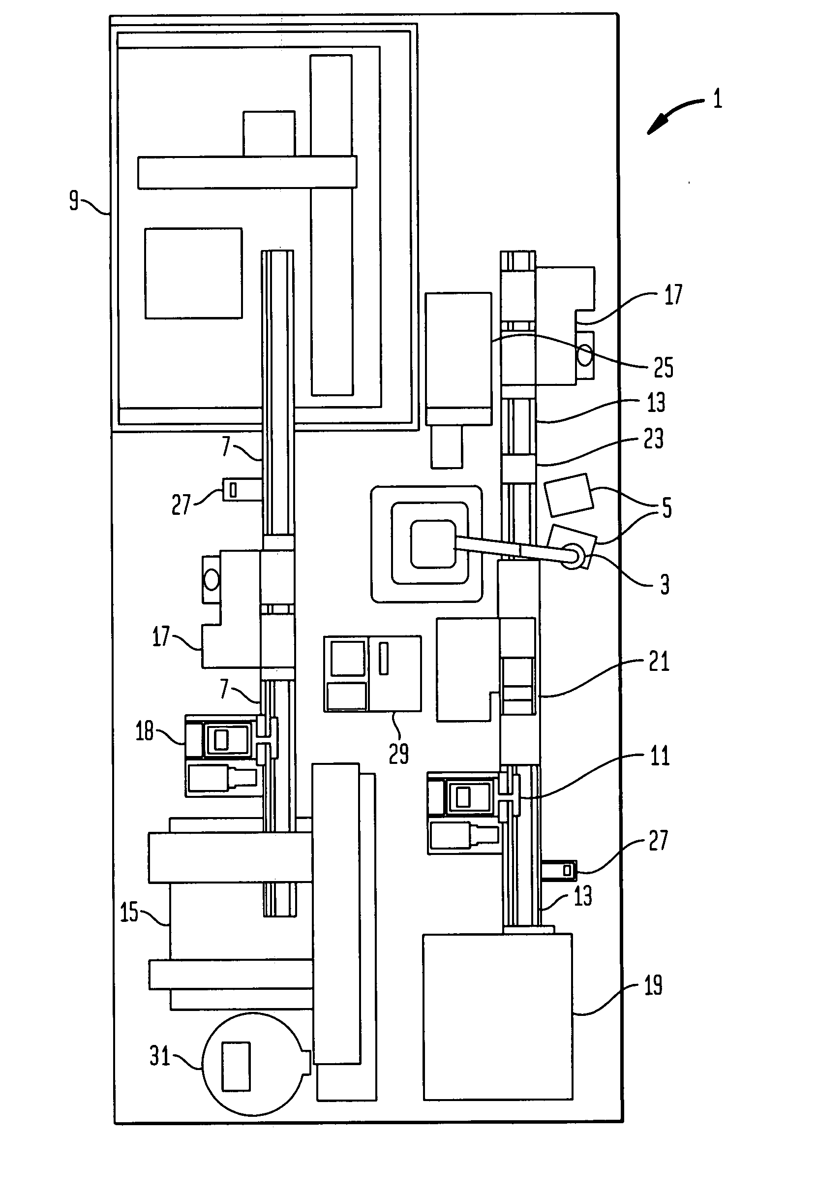 Systems and methods for automated proteomics research