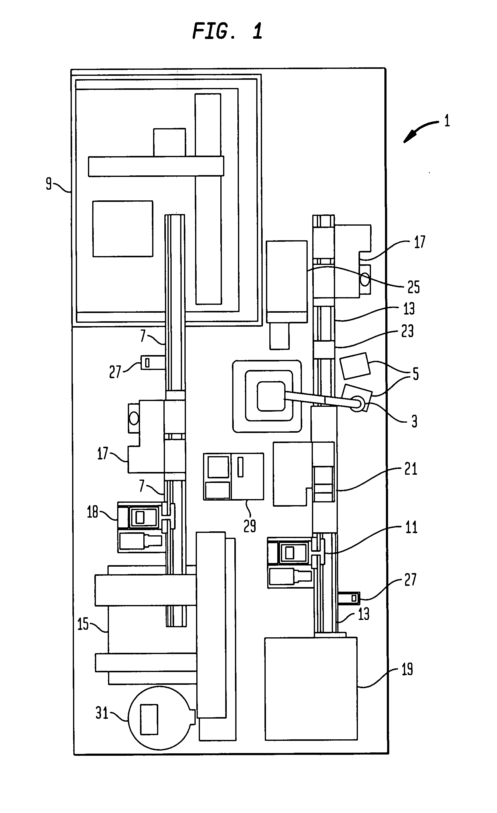 Systems and methods for automated proteomics research