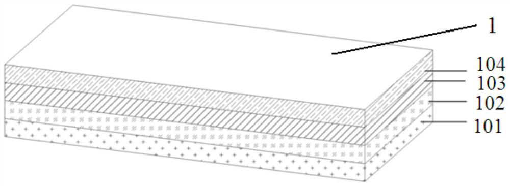 A conduction-cooled magnet based on rebco superconducting ring