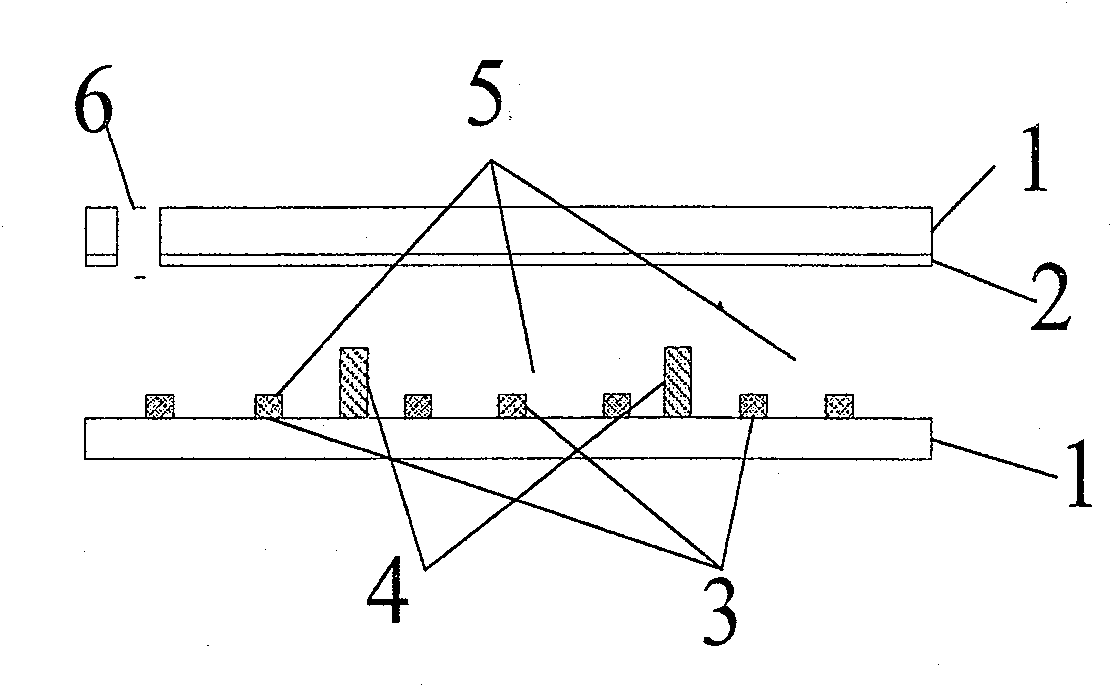 Method for reducing carbon nanotube loss when sealing and joining field emission display device