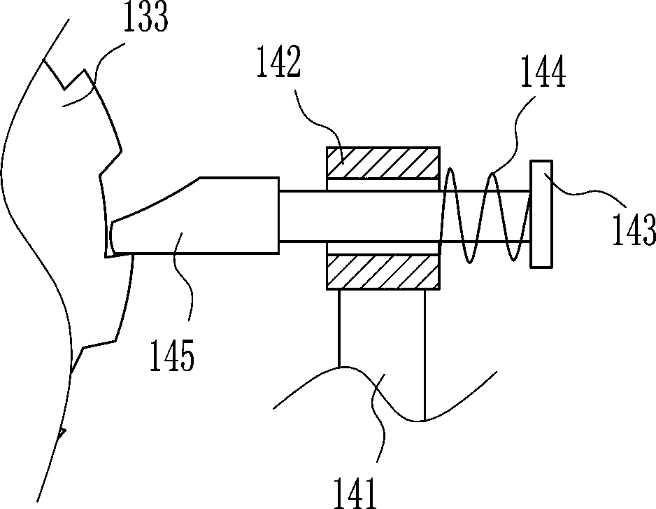 Municipal planting frame with watering function